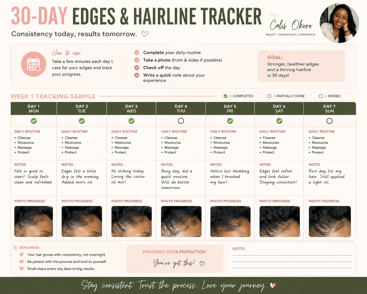 30-Day Edge Tracker bonus