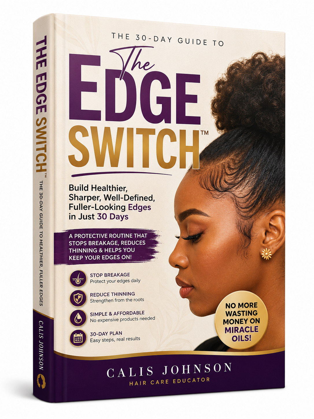 The Edge Switch guide cover