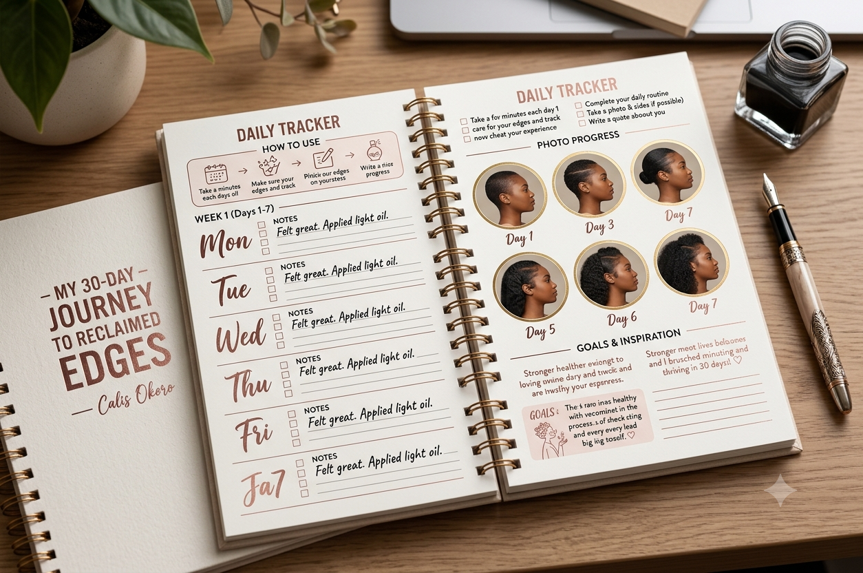 Weekly Edge Refresh Routine bonus